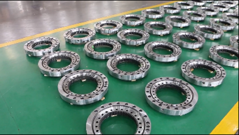 林業(yè)機械專用轉(zhuǎn)盤軸承 林業(yè)機械專用轉(zhuǎn)盤軸承