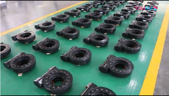 隆達軸承回轉(zhuǎn)驅(qū)動成品展示 隆達軸承回轉(zhuǎn)驅(qū)動成品展示