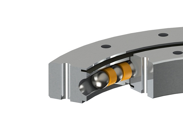 回轉支承油脂泄漏原因及處理方法