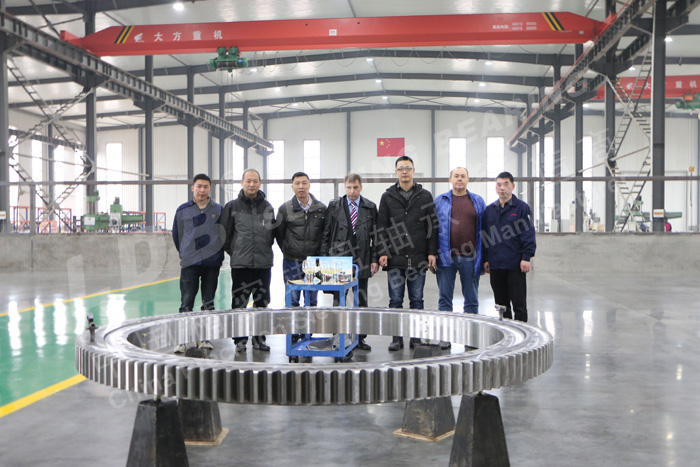 港口機械回轉支承 港口機械回轉支承