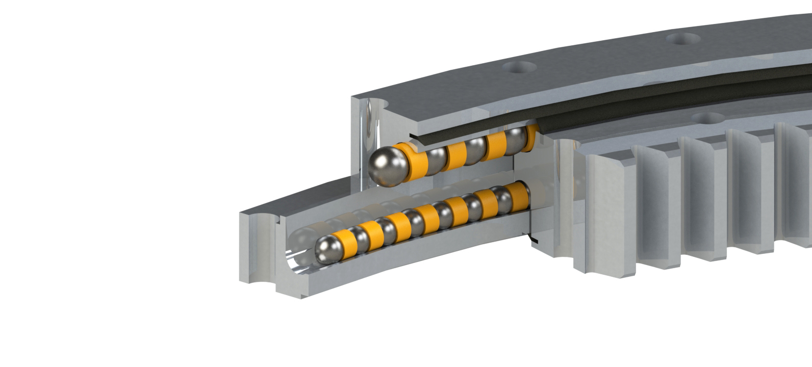 廠家介紹回轉(zhuǎn)支承銹蝕的原因及預(yù)防措施 廠家介紹回轉(zhuǎn)支承銹蝕的原因及預(yù)防措施