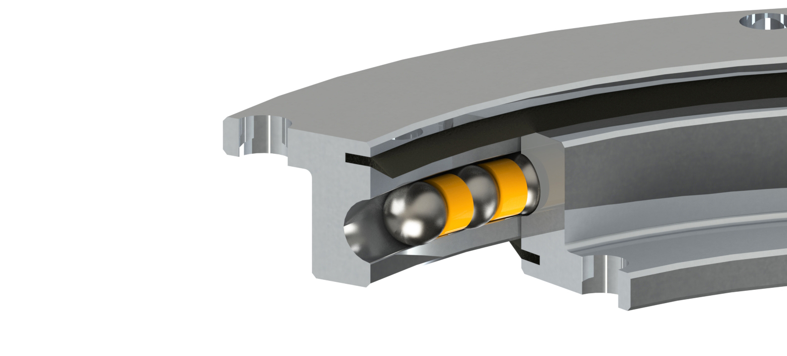 怎樣對回轉支承進行保養維護?保養維護方法 怎樣對回轉支承進行保養維護?保養維護方法